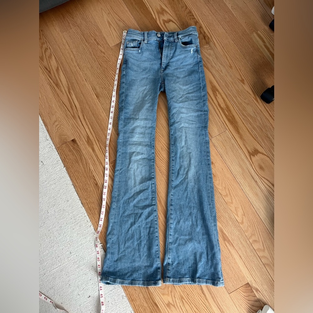 Anthropology jeans
